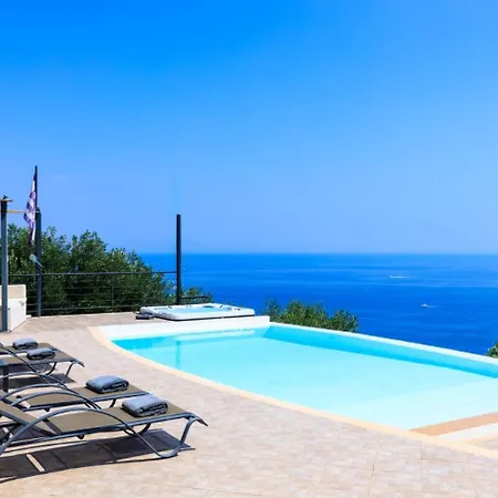 Anassa Вилла Corfu (city)