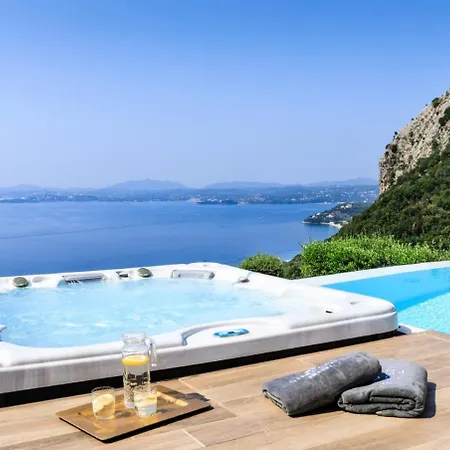 Anassa Вилла Corfu (city)