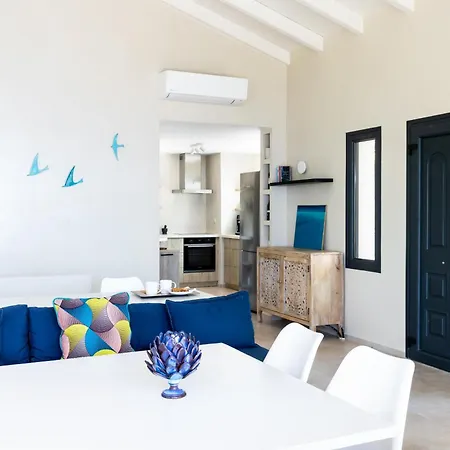 Villa Anassa