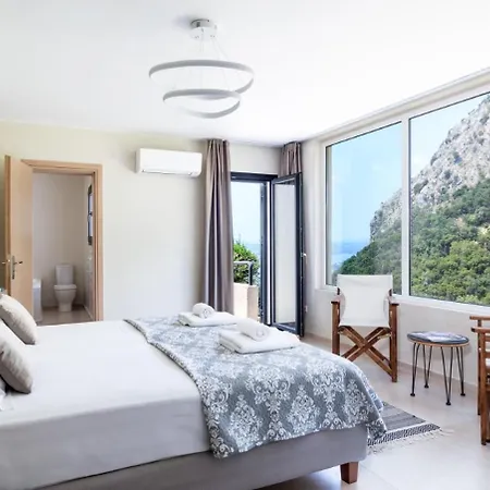 Anassa Вилла Corfu (city)
